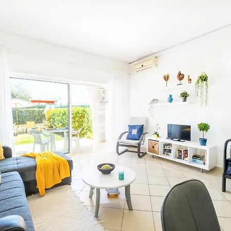 Διαμέρισμα Venice - Acolhedor Com Piscina E Bbq -
