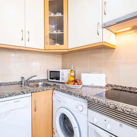 アパート Venice By Algarve Vacation アルブフェイラ