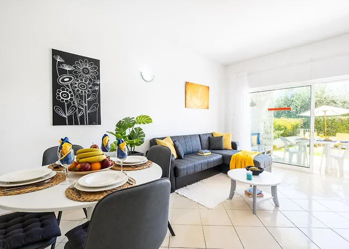 Venice By Algarve Vacation Apartment *