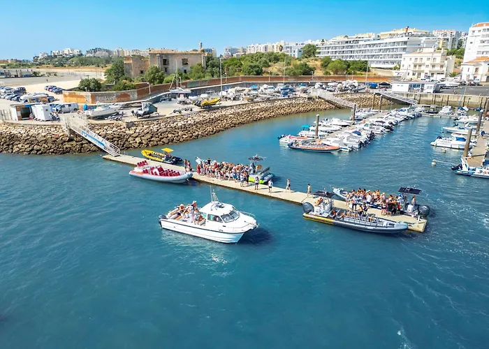 Lejlighed Venice By Algarve Vacation Albufeira